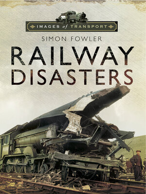 cover image of Railway Disasters